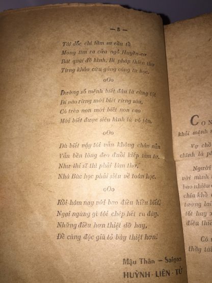 Huyền Bí Đời Người Vợ Chồng Xem Tuổi (Trước Ngưỡng Cửa Hôn Nhân) - Huỳnh Liên Tử - Hình ảnh 6