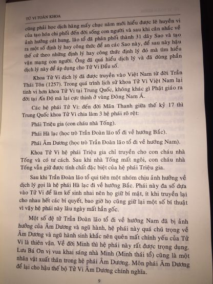 Tử Vi Toàn Khoa (Toàn Tập) - Hi Di Trần Đoàn - Hình ảnh 4