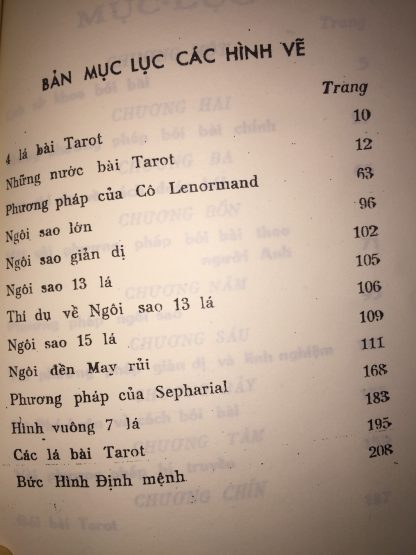 Thuật Bói Bài - Sepharial - Hình ảnh 2