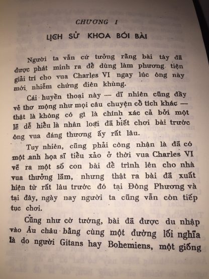 Thuật Bói Bài - Sepharial - Hình ảnh 3
