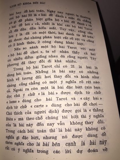Thuật Bói Bài - Sepharial - Hình ảnh 5