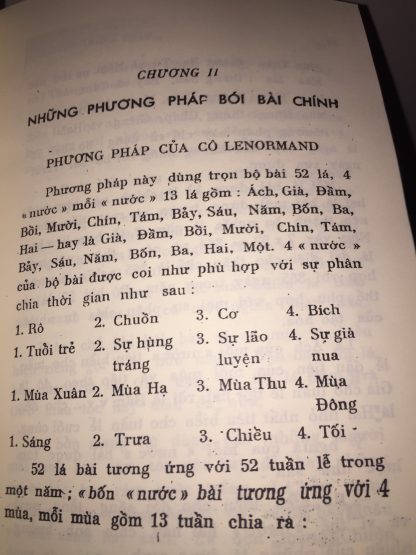 Thuật Bói Bài - Sepharial - Hình ảnh 7