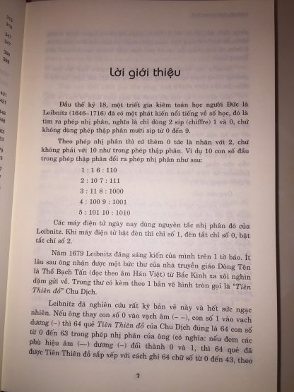 Hoàng Cực Kinh Thế (Tứ Đại Kỳ Thư Huyền Bí) – Thiệu Khang Tiết - Hình ảnh 5
