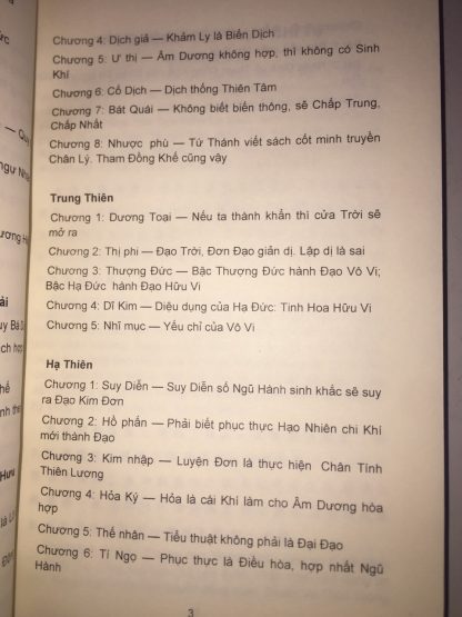 Tham Đồng Khế Trực Chỉ (Đạo Giáo Thần Tiên) - Nhân Tử Nguyễn Văn Thọ - Hình ảnh 4
