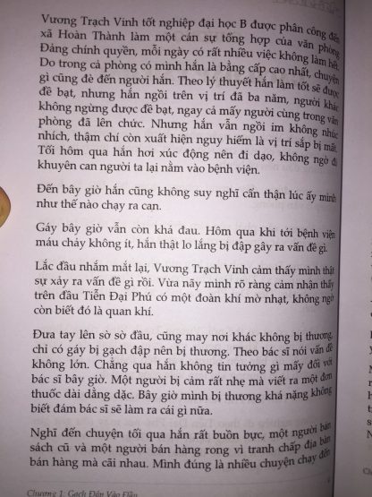 Quan Khí - Hồng Mông Thụ (Trọn Bộ 20 Quyển) - Hình ảnh 6