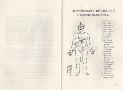 Điểm Huyệt Và Giải Huyệt (Võ Lâm Bí Truyền Trung Quốc) - Lý Bảo Sơn - Ảnh 3