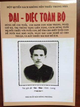 Đại Diệc Toàn Bộ (Cách Dùng Tuổi Mẹ Đối Chiểu Với Tuổi Con) - Lê Văn Nhàn