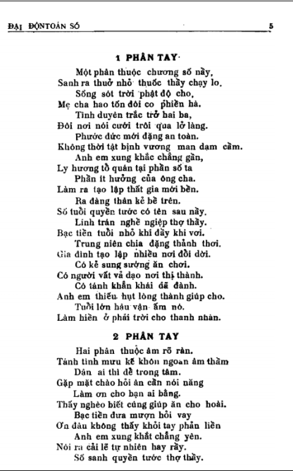 Đại Độn Toán Số (Coi Việc Xuất Hành Đi Xa Kiết Hung) - Lê Văn Nhàn - Hình ảnh 7