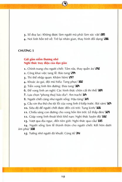 Đạo Giáo Sinh Tử Kỳ Thư (Bí Quyết Đắc Đạo Thành Tiên) – Tống Đạo Nguyên - Hình ảnh 2