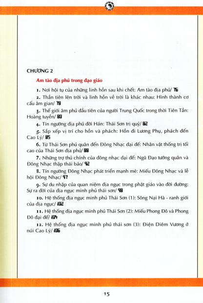 Đạo Giáo Sinh Tử Kỳ Thư (Bí Quyết Đắc Đạo Thành Tiên) – Tống Đạo Nguyên - Hình ảnh 3