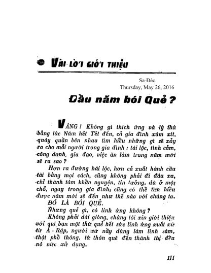 Đầu Năm Bói Quẻ (Gồm 64 Quẻ Á Rập linh ứng như thần) - Linh Cơ Tử - Hình ảnh 4