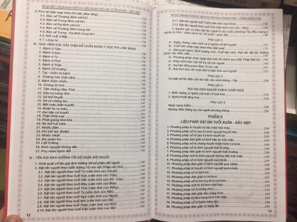 Bí Quyết Chọn Bạn Đời Và Liệu Pháp Giữ Gìn Tuổi Xuân Sắc Đẹp - Ảnh 3