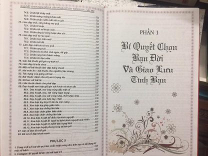 Bí Quyết Chọn Bạn Đời Và Liệu Pháp Giữ Gìn Tuổi Xuân Sắc Đẹp - Ảnh 6