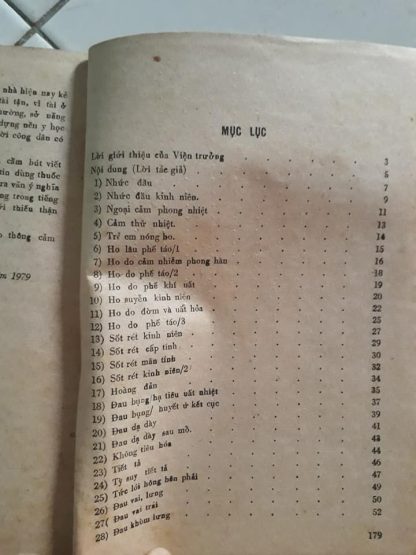 100 Y Án Chữa Bệnh Bằng Thuốc Nam - Lương Y Việt Cúc - Hình ảnh 4