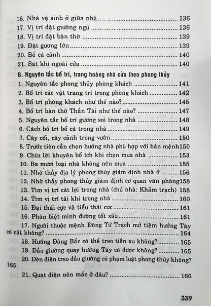 Bí Mật Gia Cư Âm Trạch Dương Trạch - Nguyễn Duy Nguyên - Hình ảnh 6