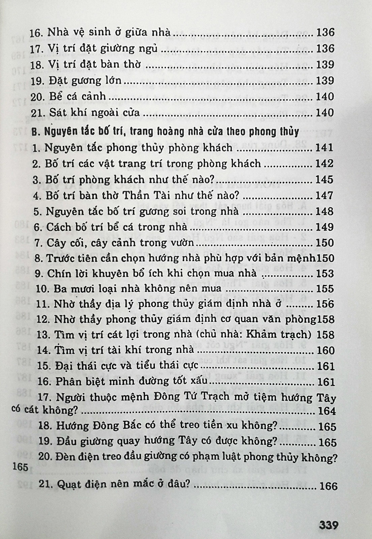 Bí Mật Gia Cư Âm Trạch Dương Trạch - Nguyễn Duy Nguyên - Tủ Sách ...