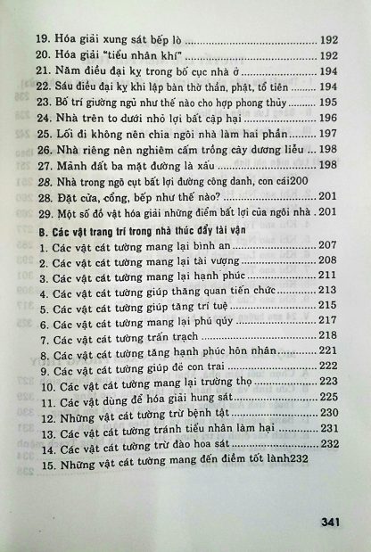 Bí Mật Gia Cư Âm Trạch Dương Trạch - Nguyễn Duy Nguyên - Hình ảnh 4