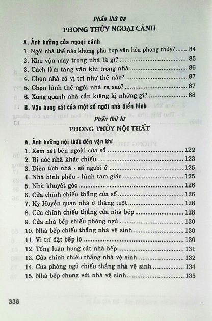 Bí Mật Gia Cư Âm Trạch Dương Trạch - Nguyễn Duy Nguyên - Hình ảnh 3
