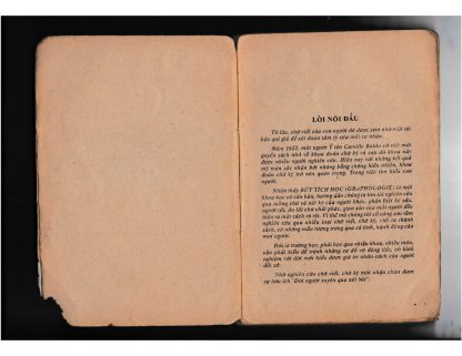 Bút Tích Học (Nghiên Cứu Chữ Ký Và Chữ Viết) - Huỳnh Minh - Hình ảnh 2