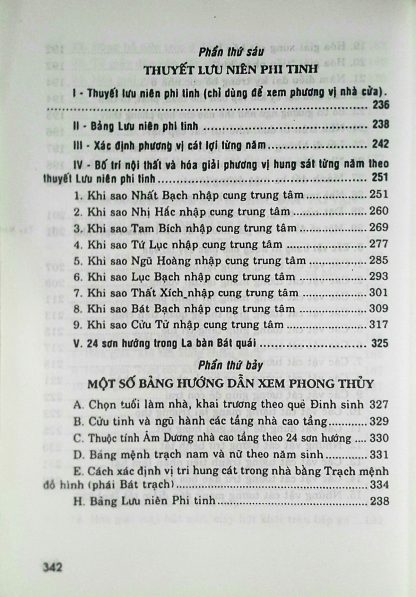 Bí Mật Gia Cư Âm Trạch Dương Trạch - Nguyễn Duy Nguyên - Hình ảnh 9