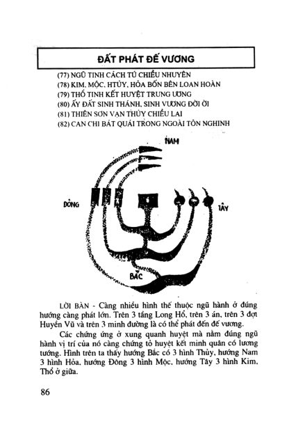 Phong Thủy Địa Lý Tả Ao (Trọn Bộ 4 Tập) - Vương Thị Nhị Mười - Hình ảnh 5