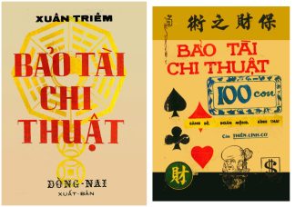Bảo Tài Chi Thuật (Huyền Bí Chuyển Vận Đẩu Số) – Bùi Xuân Triêm (Bộ 2 Quyển)