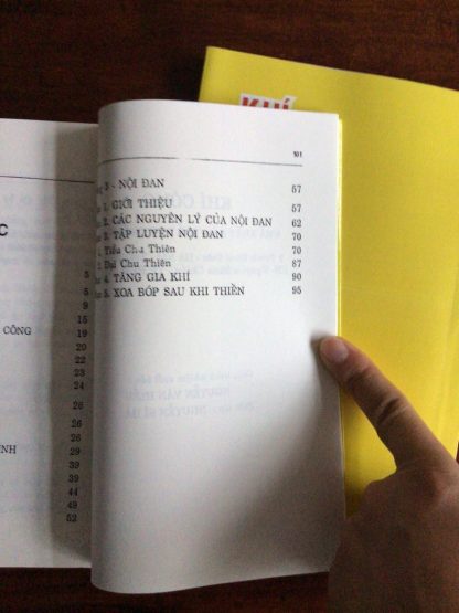 Khí Công & Khí Công Cao Cấp - Hải Ân - Hình ảnh 5