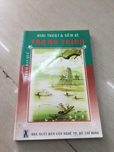 Giai Thoại Và Sấm Ký Trạng Trình