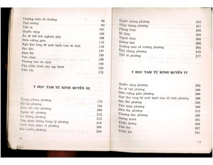 Y Học Tam Tự Kinh - Trần Tu Viên (Dịch: Lương Y Trần Văn Quảng) - Hình ảnh 6