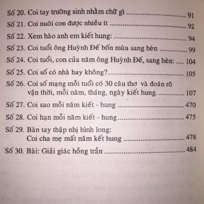 Diễn Cầm Tam Thế - Dương Công Hầu (502 Trang) - Hình ảnh 6