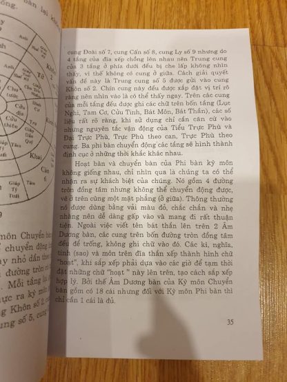 Kỳ Môn Độn Giáp - Đàm Liên - Hình ảnh 2