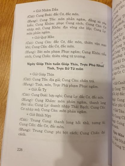 Kỳ Môn Độn Giáp - Đàm Liên - Hình ảnh 5