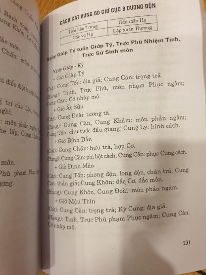 Kỳ Môn Độn Giáp - Đàm Liên - Hình ảnh 6