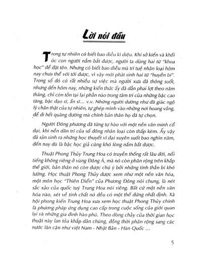 Huyền Môn Phong Thủy Thực Dụng - Nguyễn Ngọc Vinh (Mân Vinh) - Hình ảnh 2