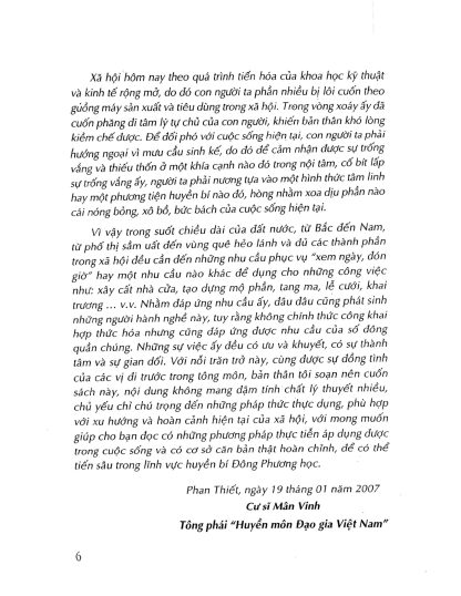 Huyền Môn Phong Thủy Thực Dụng - Nguyễn Ngọc Vinh (Mân Vinh) - Hình ảnh 3