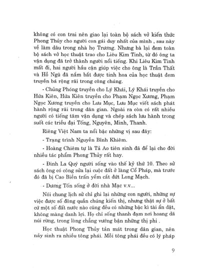 Huyền Môn Phong Thủy Thực Dụng - Nguyễn Ngọc Vinh (Mân Vinh) - Hình ảnh 6