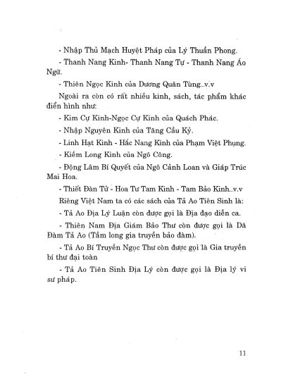 Huyền Môn Phong Thủy Thực Dụng - Nguyễn Ngọc Vinh (Mân Vinh) - Hình ảnh 8