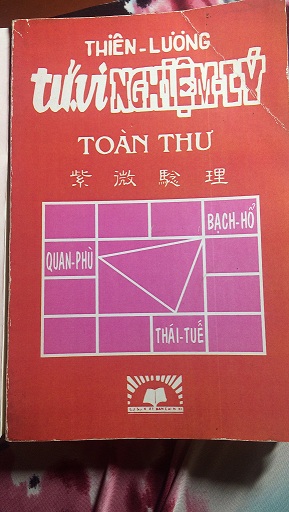 Tử Vi Nghiệm Lý Toàn Thư - Thiên Lương