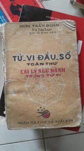 Tử Vi Đẩu Số Toàn Thư Cái Lý Ngũ Hành Trong Tử Vi - Vũ Tài Lục