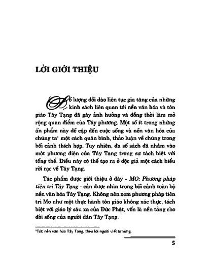 Mo Phương Pháp Tiên Tri Tây Tạng - Jamgon Mipham - Hình ảnh 2