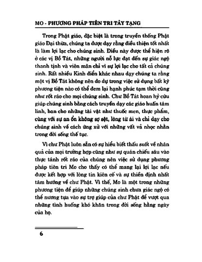 Mo Phương Pháp Tiên Tri Tây Tạng - Jamgon Mipham - Hình ảnh 3