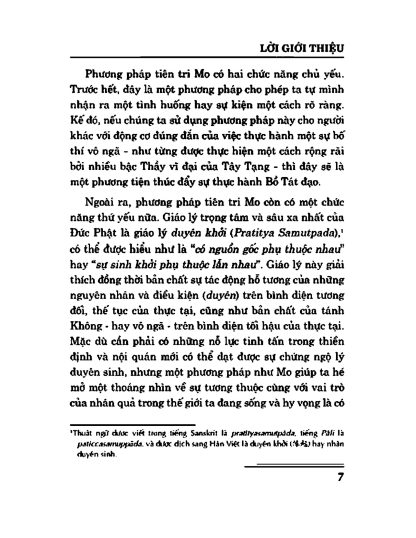 Mo Phương Pháp Tiên Tri Tây Tạng - Jamgon Mipham - Hình ảnh 4