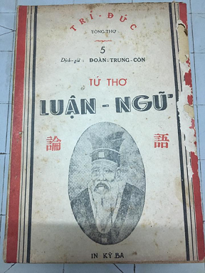 Tứ Thơ Luận Ngữ - Đoàn Trung Còn
