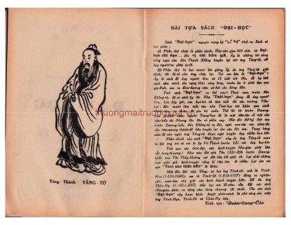 Tứ Thơ Đại Học Trung Dung - Đoàn Trung Còn - Hình ảnh 2