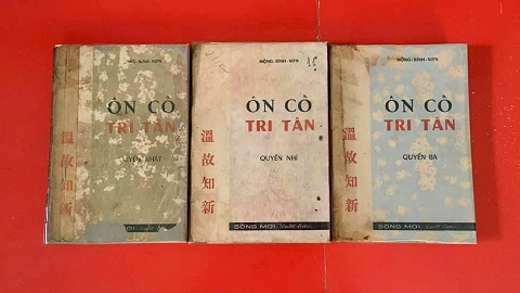 Ôn Cố Tri Tân (Những Tấm Gương Phản Chiếu Muôn Đời Trong Truyện Đông Châu Liệt Quốc)