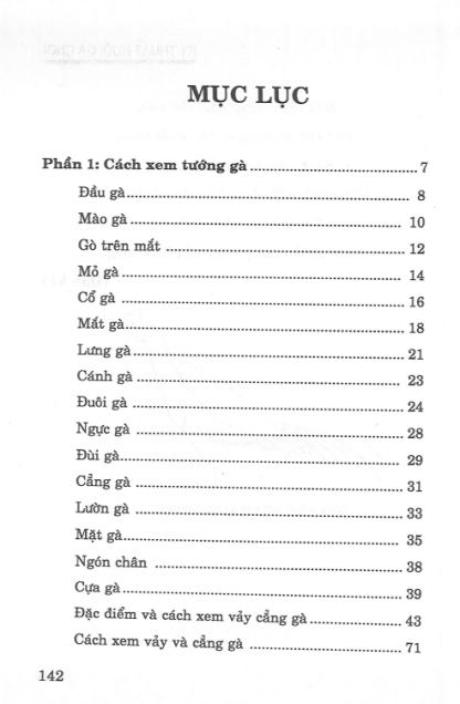 Kỹ Thuật Nuôi Gà Chọi - Minh Thắng - Hình ảnh 2
