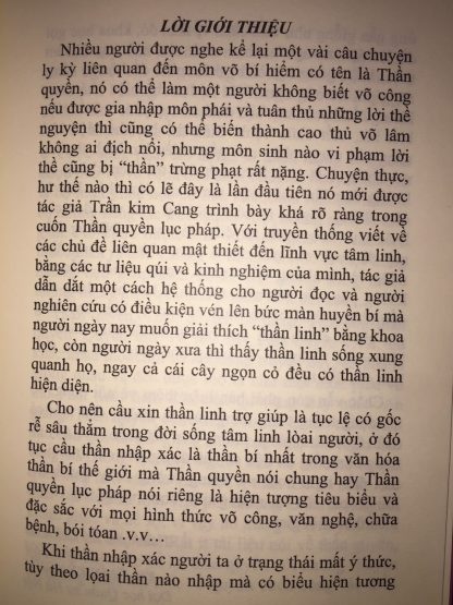 Thần Quyền Lục Pháp (Bản Đủ 70 Trang) - Liên Nhã Trần Kim Cang - Hình ảnh 3