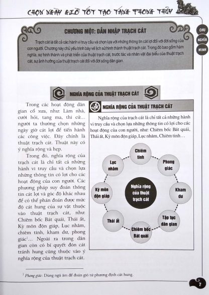 Chọn Ngày Giờ Tốt Tạo Táng Phong Thủy - Chu Nghĩa Minh - Hình ảnh 5