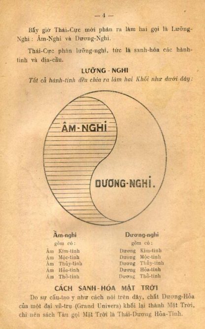 Tạo Lập Vũ Trụ Và Sinh Hóa Muôn Loài Vạn Vật - Nguyễn Văn Lượng - Hình ảnh 6