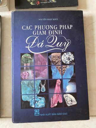 Các Phương Pháp Giám Định Đá Quý - Nguyễn Ngọc Khôi